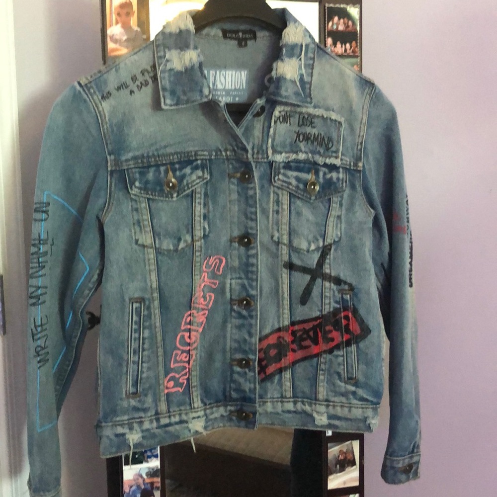 Denim jacket - Picture 4 of 4